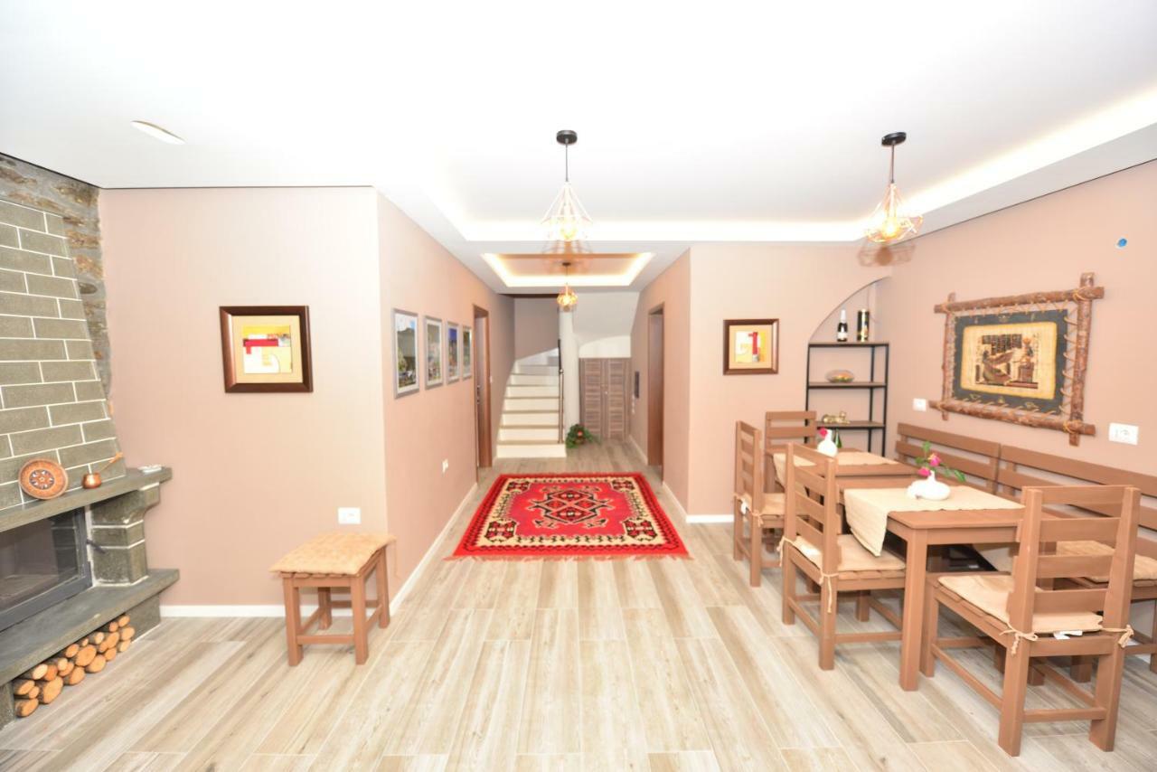 Vila Culli Пермети Экстерьер фото