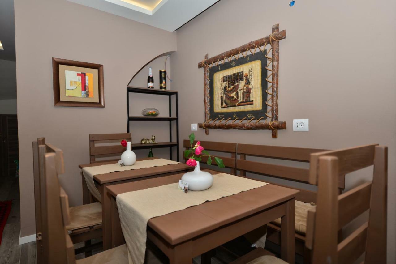 Vila Culli Пермети Экстерьер фото